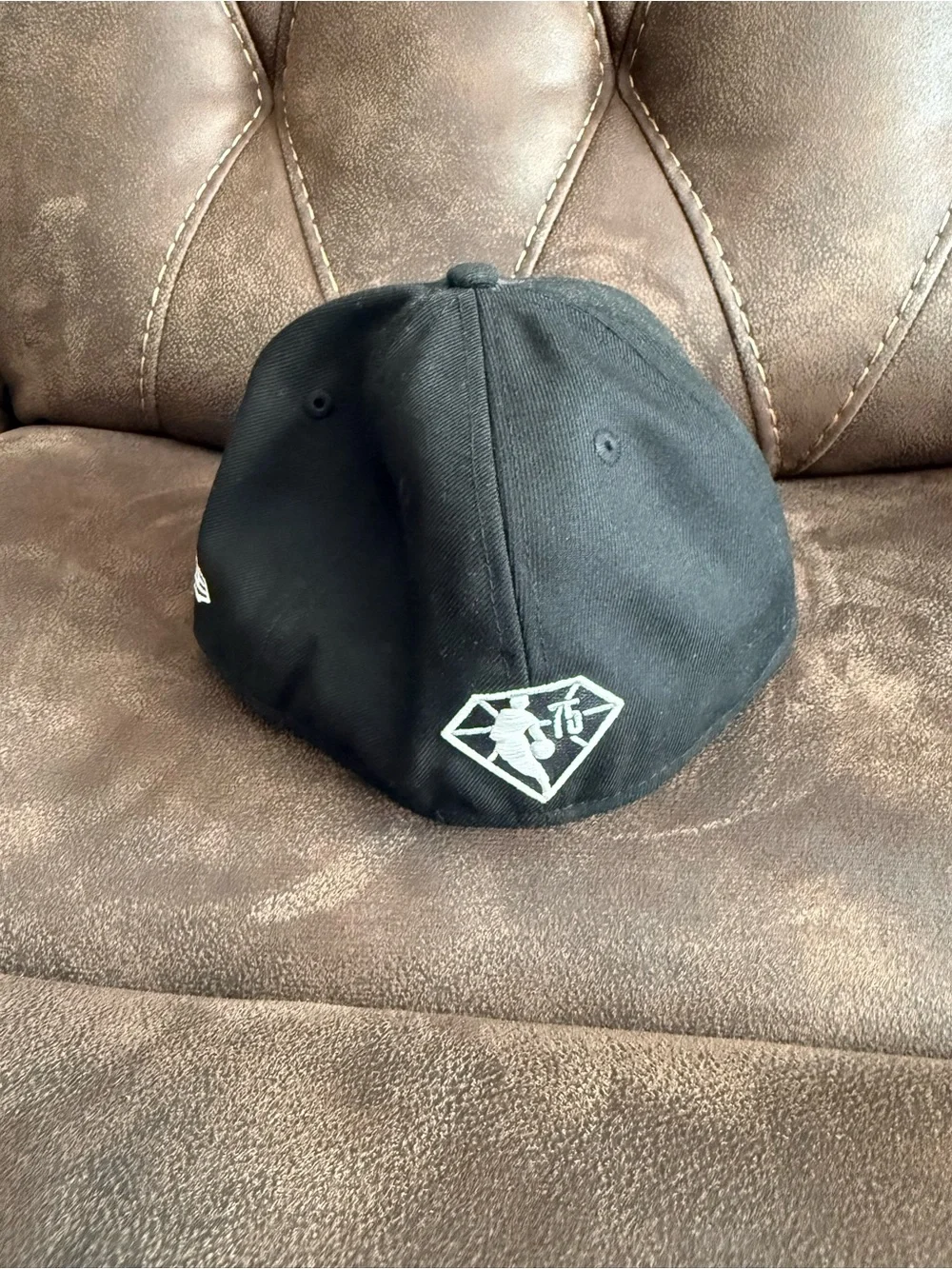 New era New York Knicks fitted hat